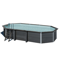 piscine avant garde composite octogonale allongee 6 64m x 3 86m x h 1 24m 30762