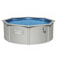 piscine tubulaire ronde hydrium 3 60 x h 1 20 m 34794