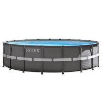 piscine tubulaire ultra frame intex 4 88 x 1 22 m 14382