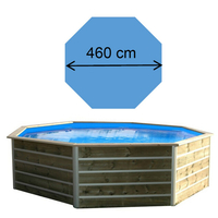 piscine waterclip bohol 428 x 94 cm 11126