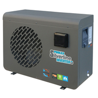 pompe a chaleur poolex silverline inverter 8 5 kw 34974