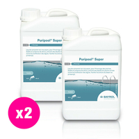 puripool super 3 litres x 2 1581