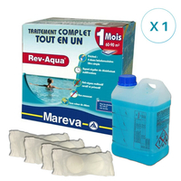 rev aqua 1 mois pour piscine 60 90 m  8519