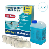 rev aqua 2 mois pour piscine 30 60 m  67149