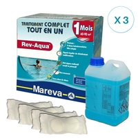 rev aqua 3 mois pour piscine 60 90 m  67131