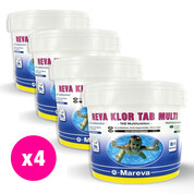 reva klor multi 500 gr 4 x 5 kg 71219