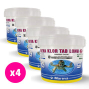 reva klor tab long 500 gr 4 x 5 kg 71215