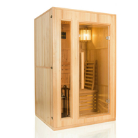 sauna a vapeur zen 2 places 3597