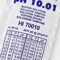 solution etalonnage ph 10 5110