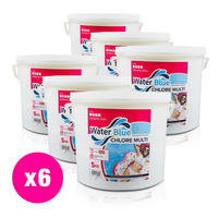 waterblue galet multi 250gr premium 92 6 x 5kg 67663