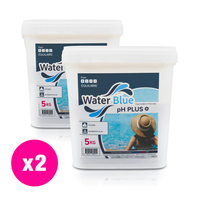 waterblue ph plus 2 x 5kg 67387